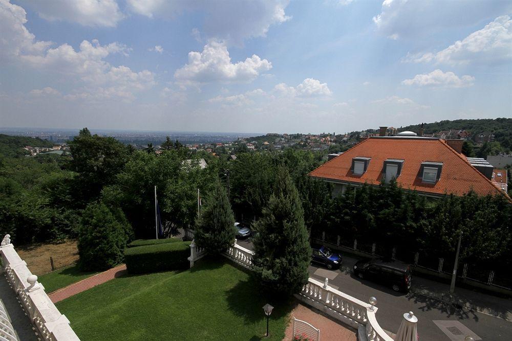 Villa Korda Будапешт Екстер'єр фото